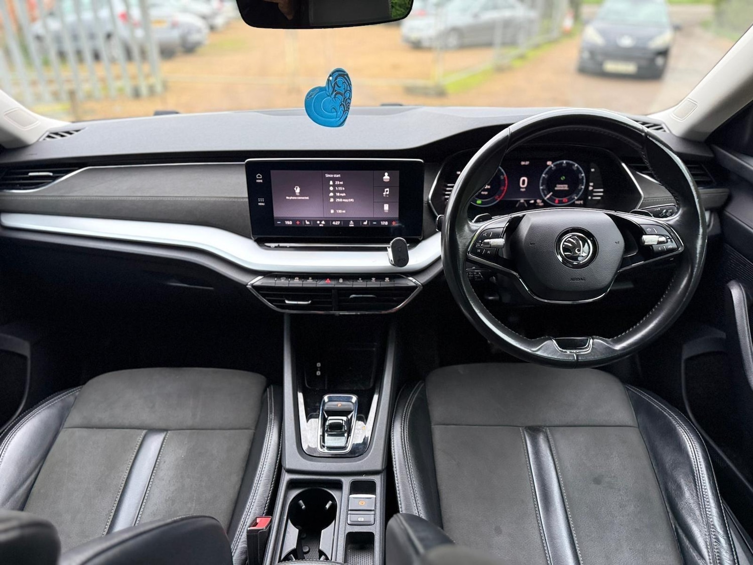 Used Skoda Octavia 2021 for sale - 76549116: Photo 4