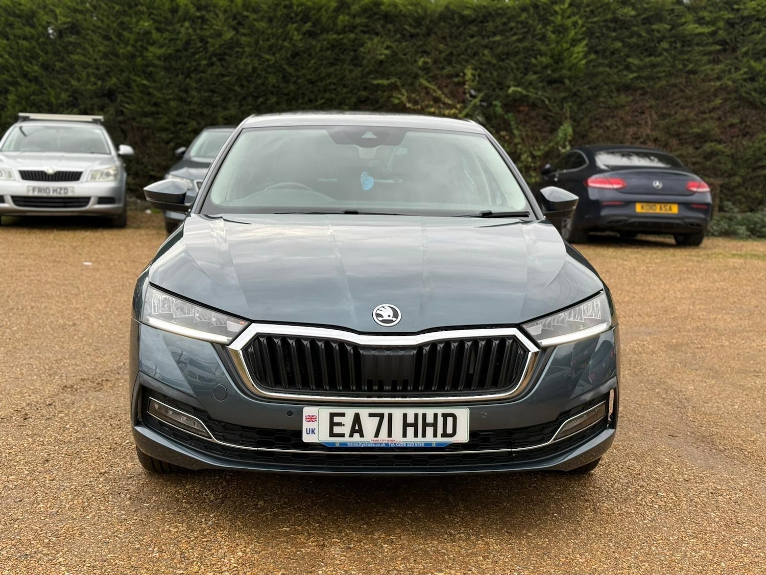 Used Skoda Octavia 2021 for sale - 76549116: Photo 5