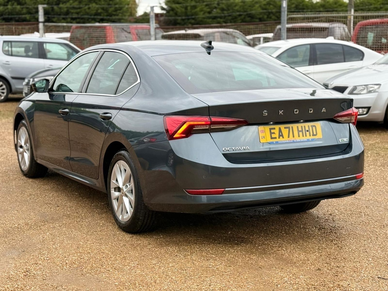 Used Skoda Octavia 2021 for sale - 76549116: Photo 6