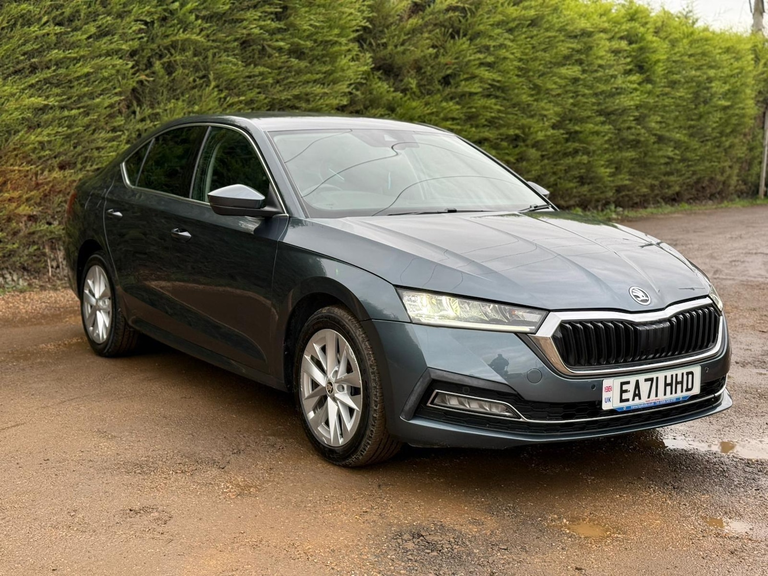 Used Skoda Octavia 2021 for sale - 76549116: Photo 7