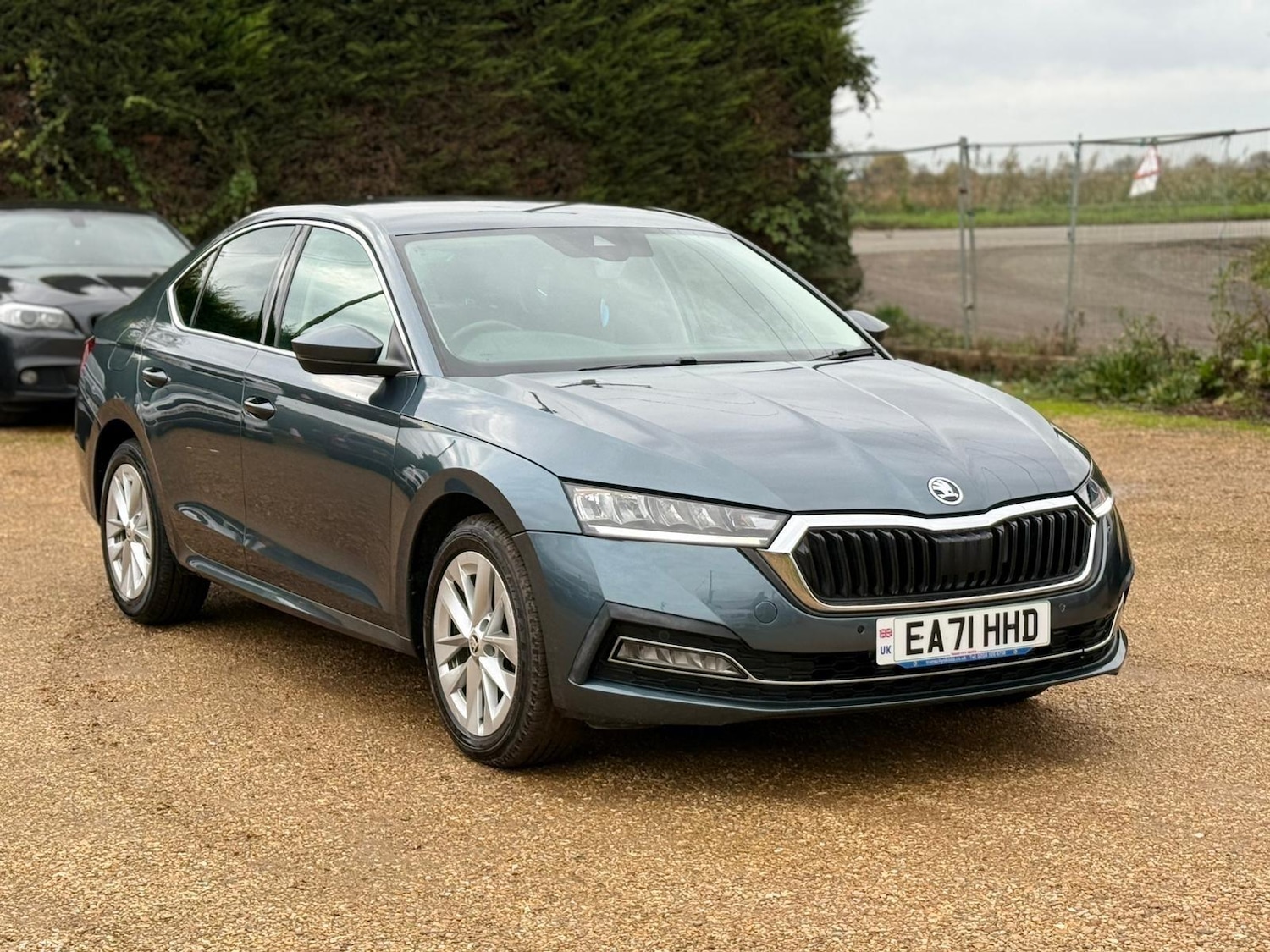 Used Skoda Octavia 2021 for sale - 76549116: Photo 8