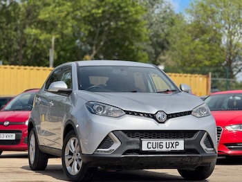 Used MG GS 2016 for sale - 78573595: Photo