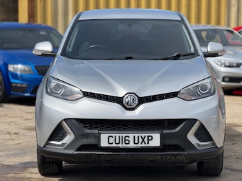 Used MG GS 2016 for sale - 78573595: Photo