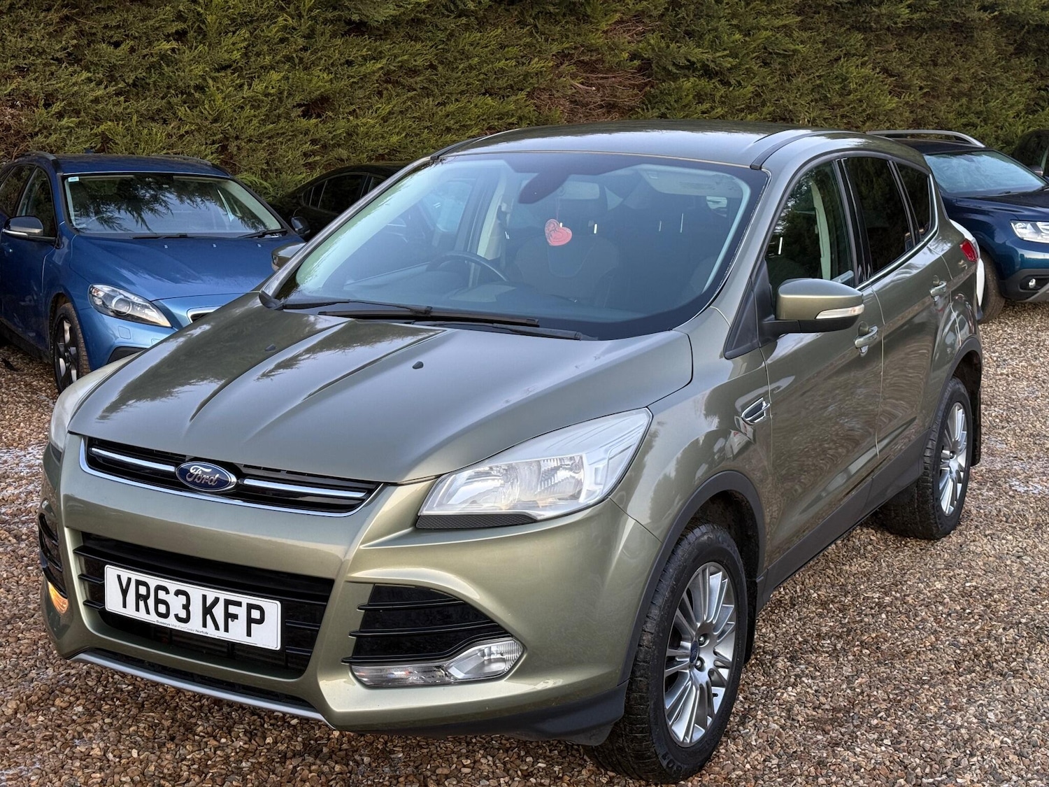 Used Ford Kuga 2013 for sale - 77271364: Photo 10