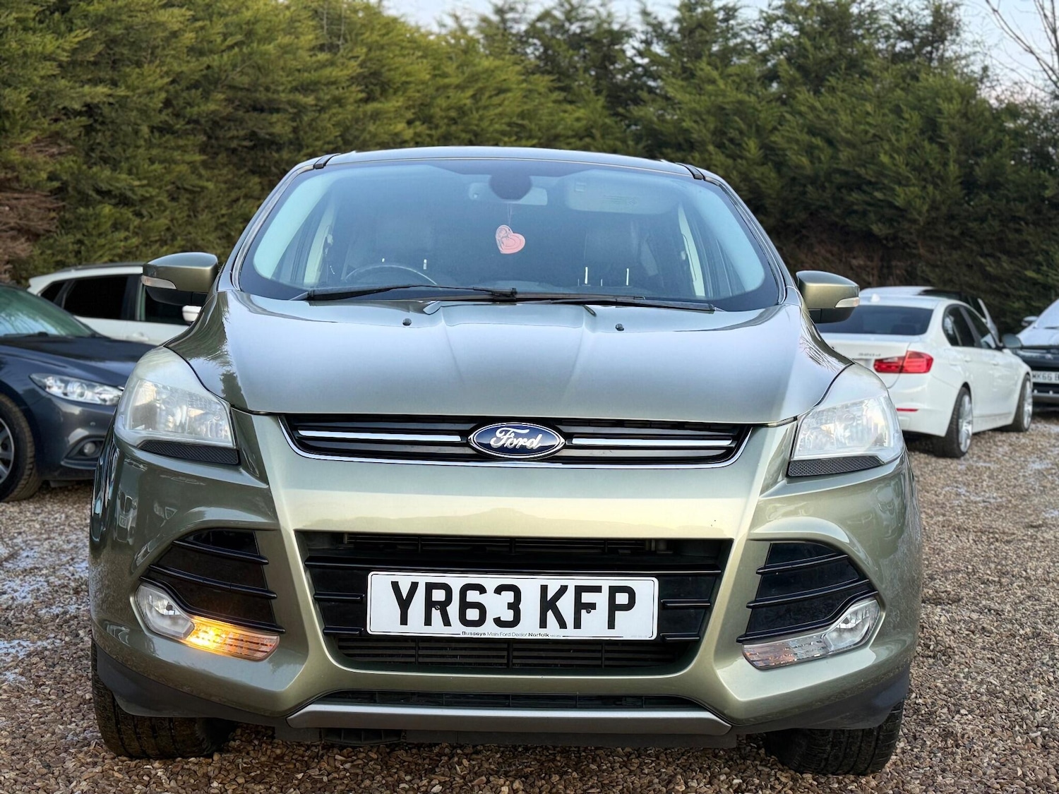 Used Ford Kuga 2013 for sale - 77271364: Photo 11