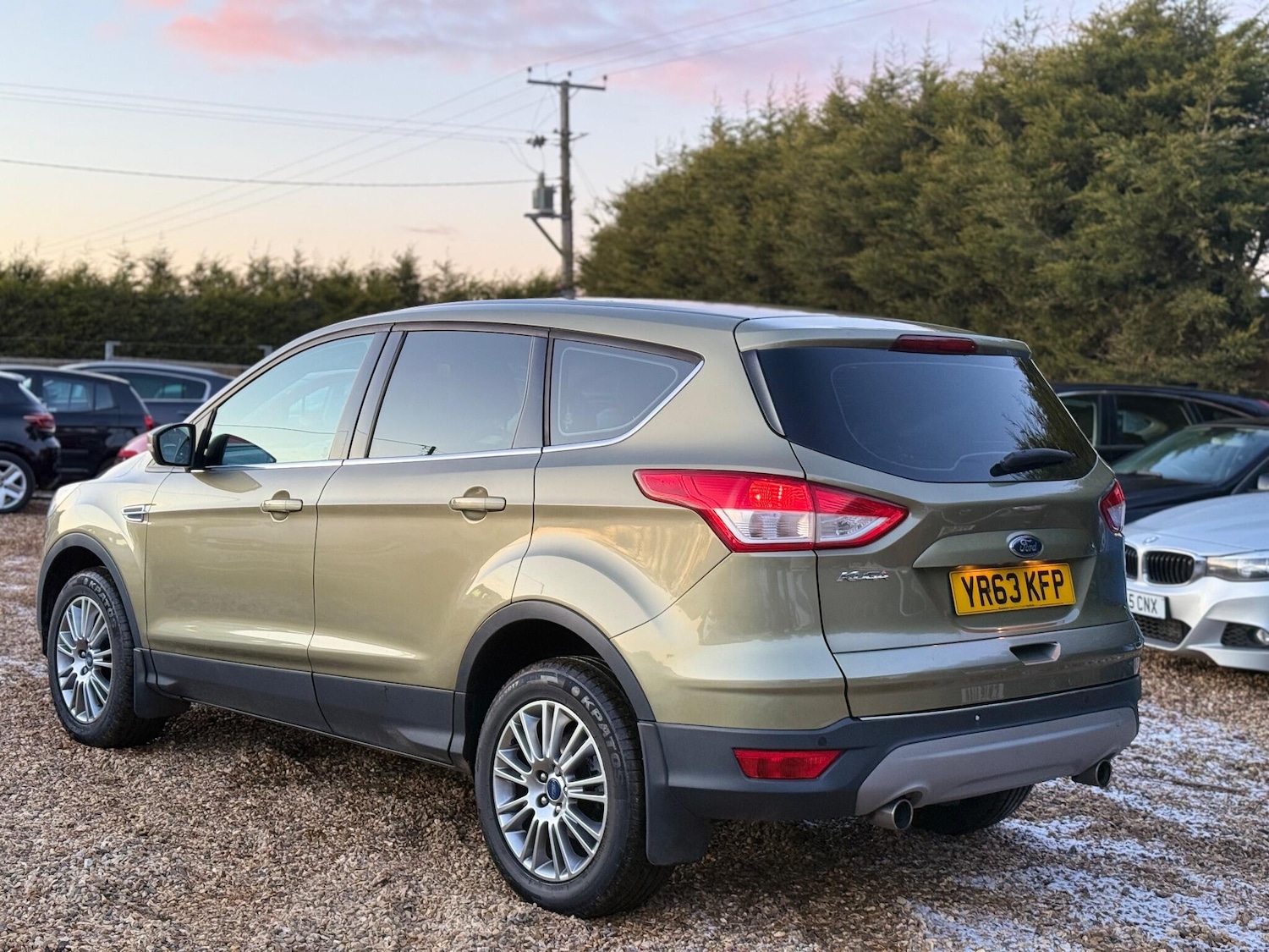 Used Ford Kuga 2013 for sale - 77271364: Photo 12