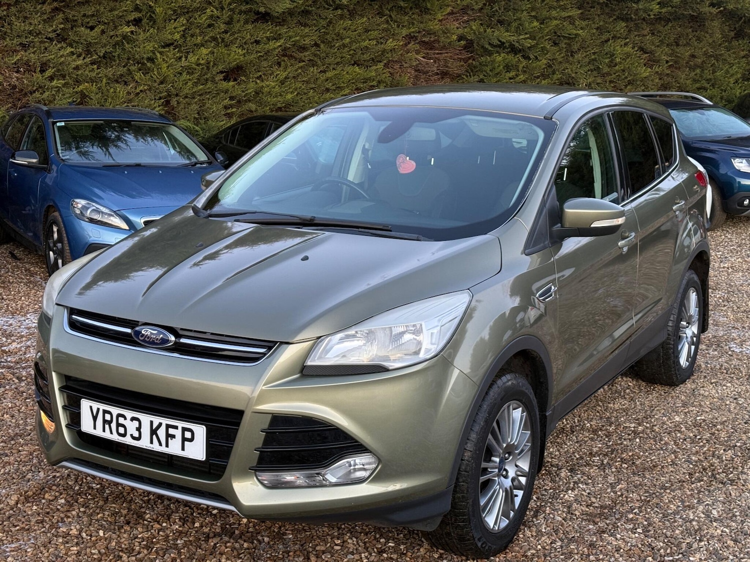 Used Ford Kuga 2013 for sale - 77271364: Photo 16