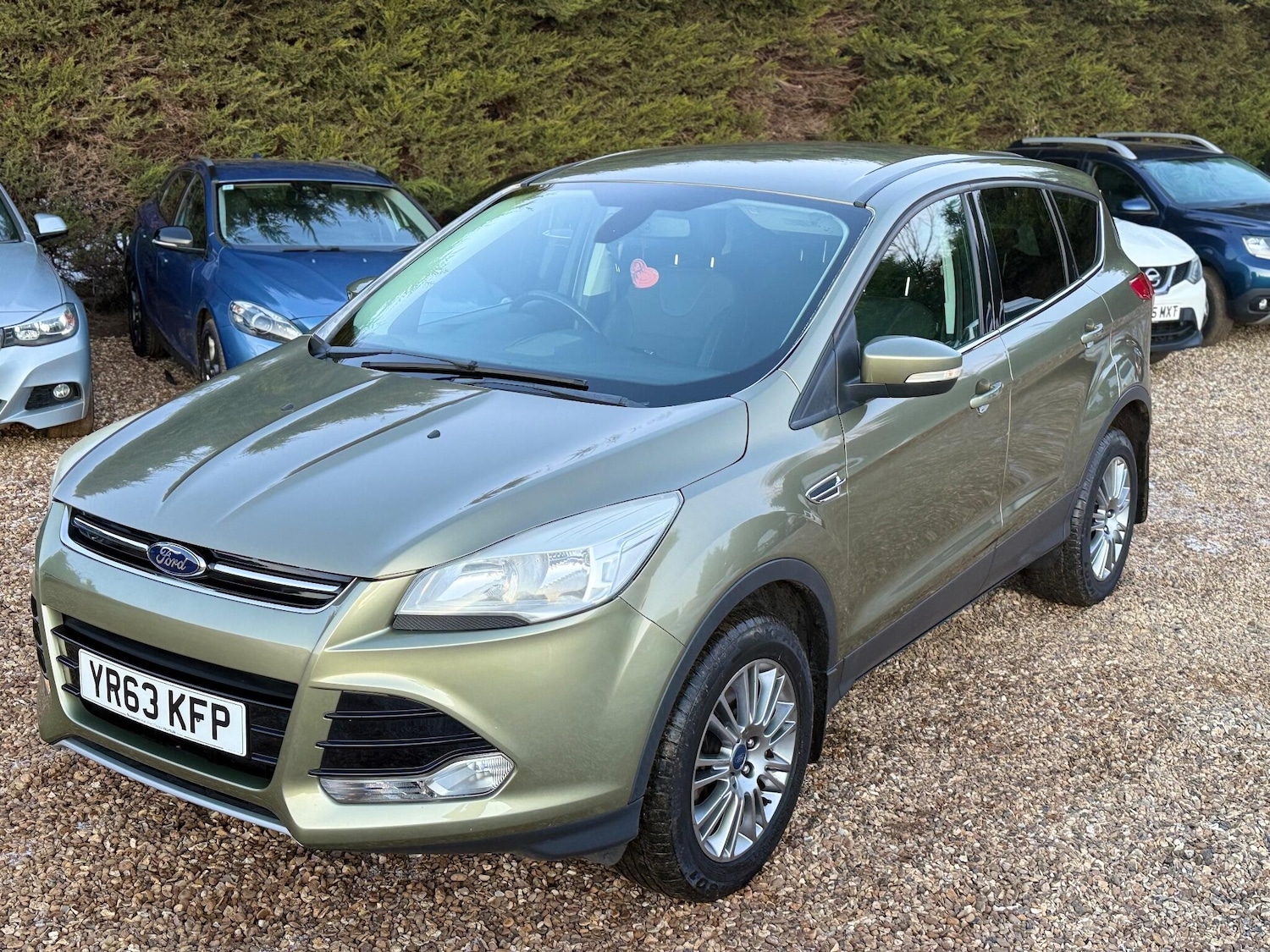 Used Ford Kuga 2013 for sale - 77271364: Photo 17