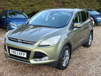 Ford Kuga feature image