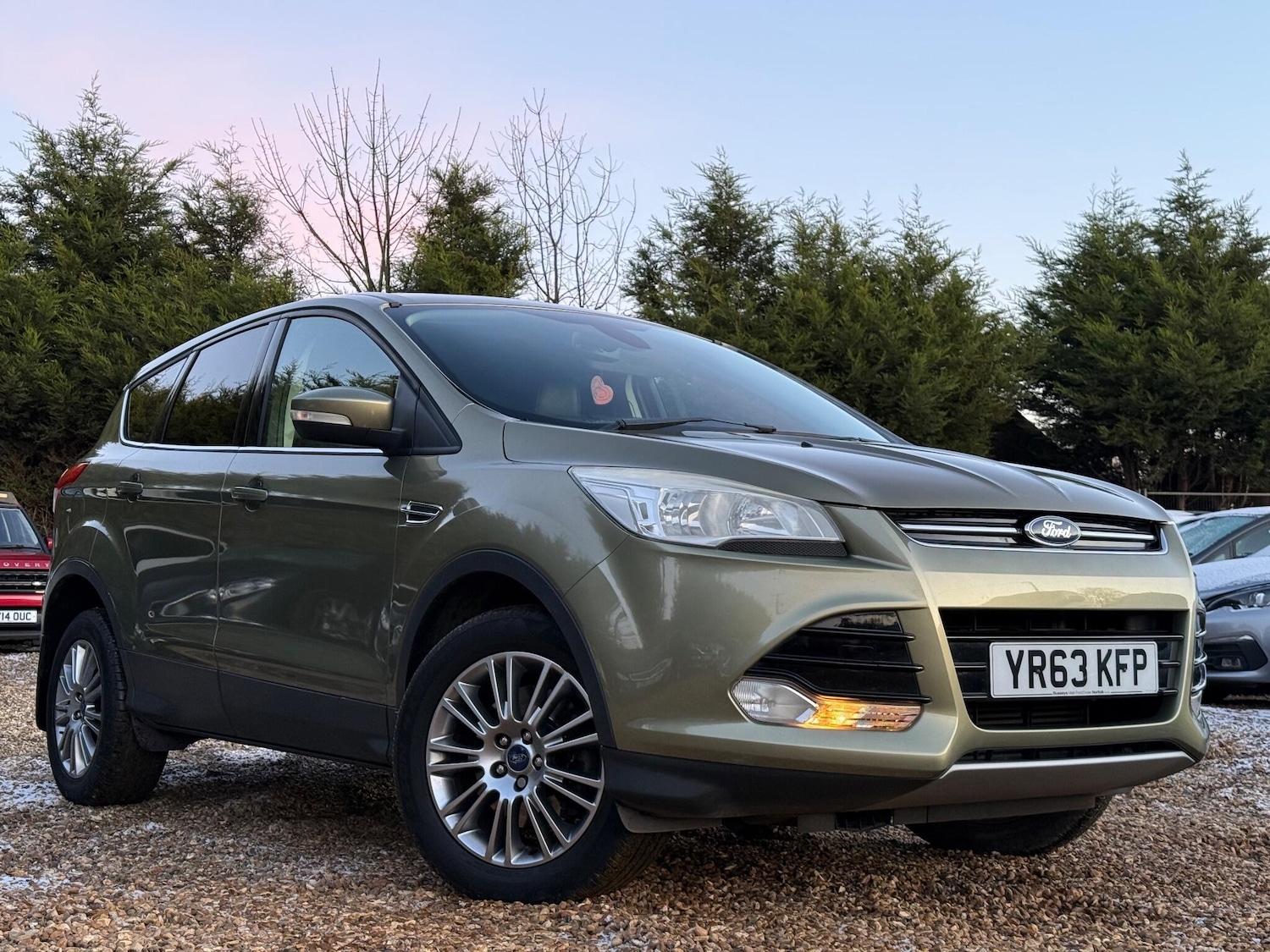 Used Ford Kuga 2013 for sale - 77271364: Photo 2