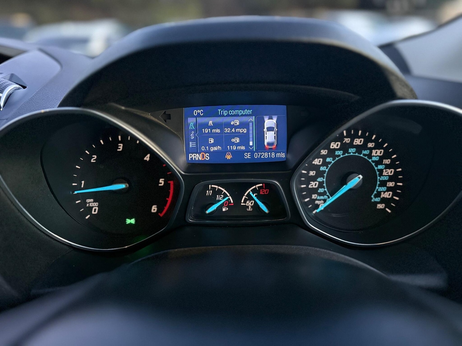 Used Ford Kuga 2013 for sale - 77271364: Photo 28