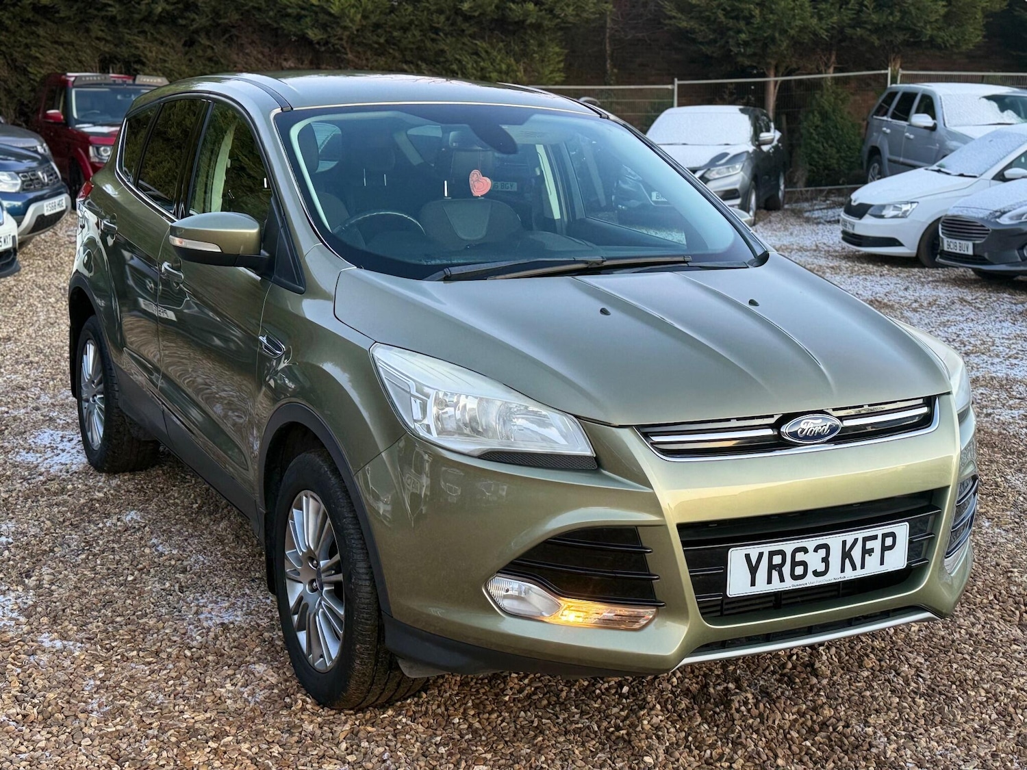 Used Ford Kuga 2013 for sale - 77271364: Photo 7