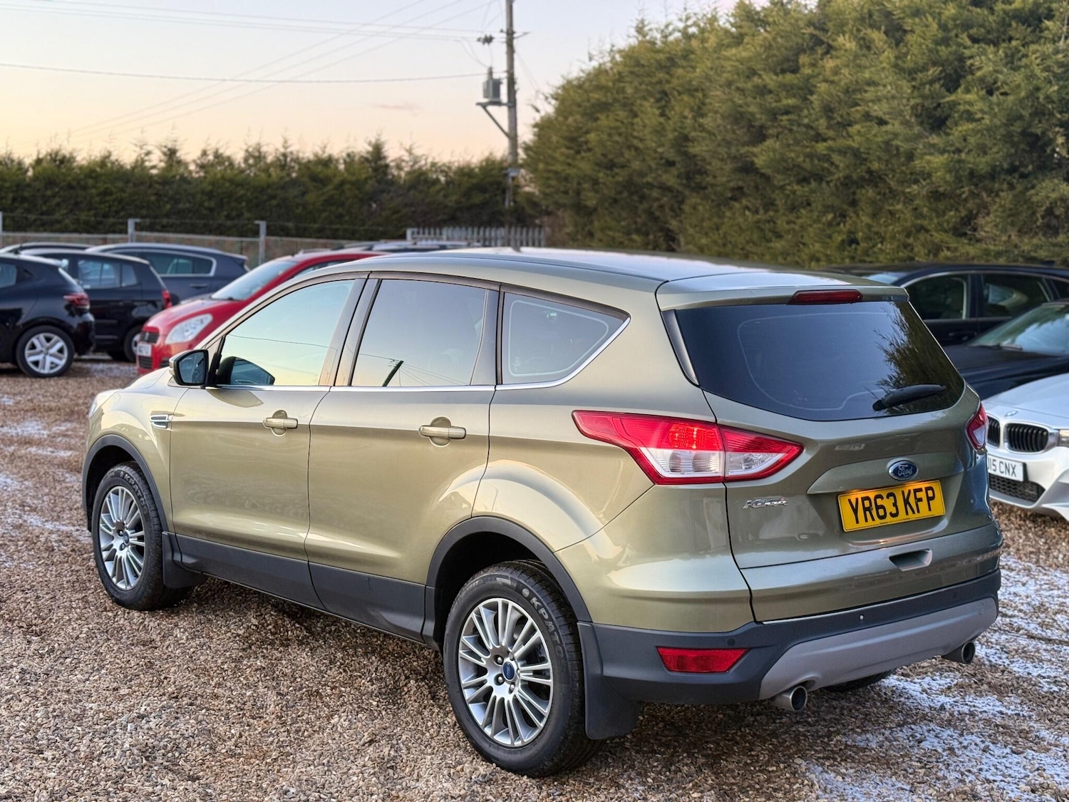 Used Ford Kuga 2013 for sale - 77271364: Photo 8