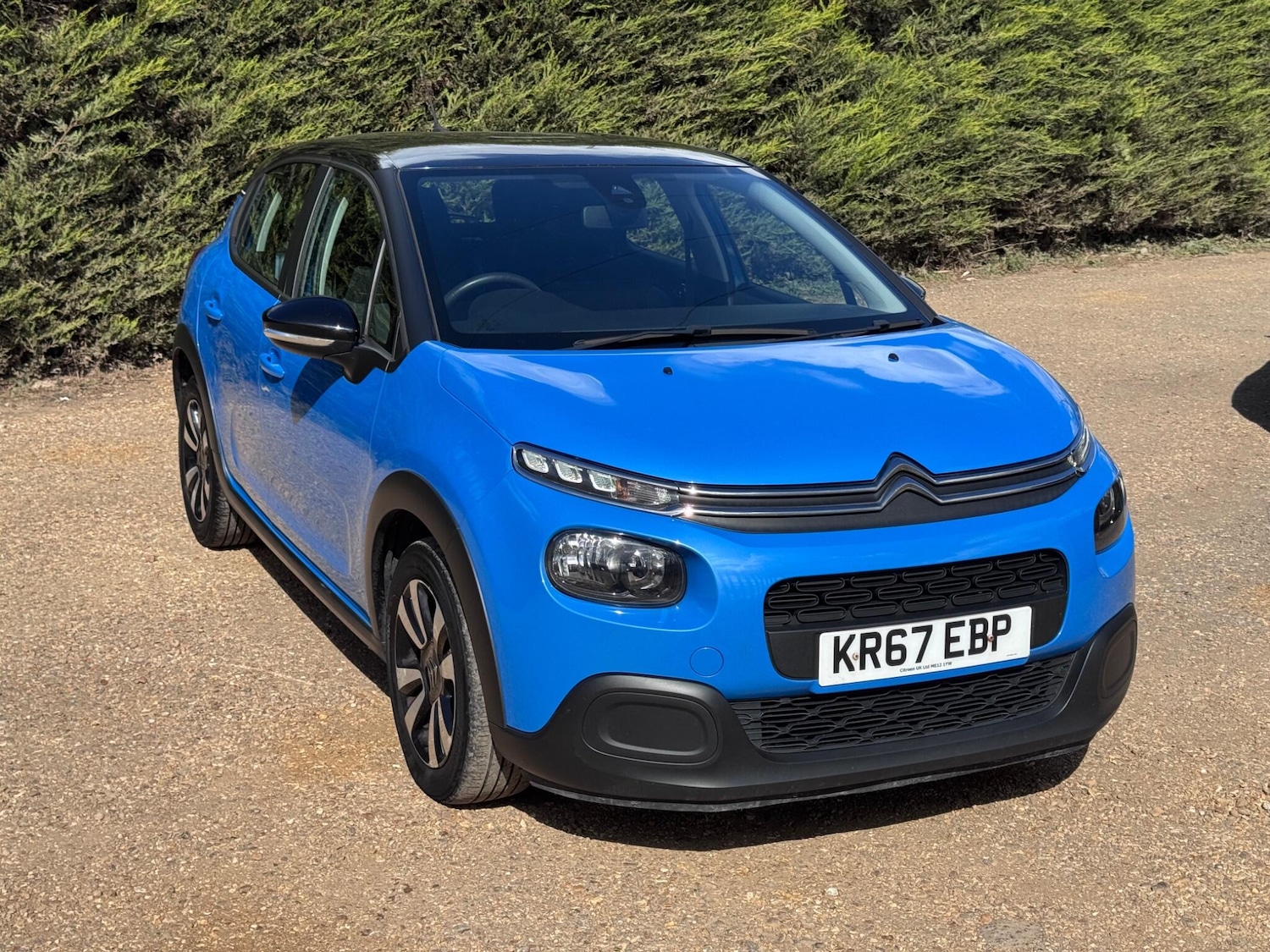Used Citroen C3 2018 for sale - 76988163: Photo 1