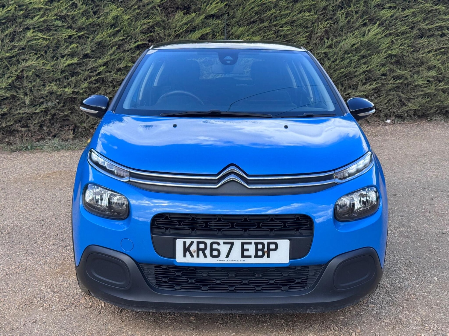 Used Citroen C3 2018 for sale - 76988163: Photo 10
