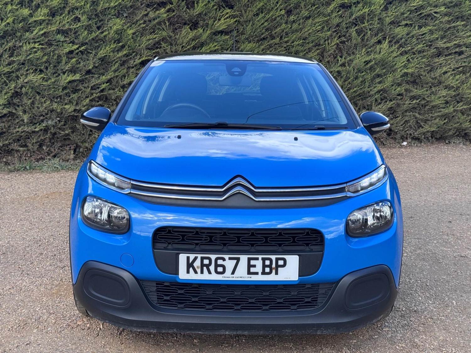 Used Citroen C3 2018 for sale - 76988163: Photo 11