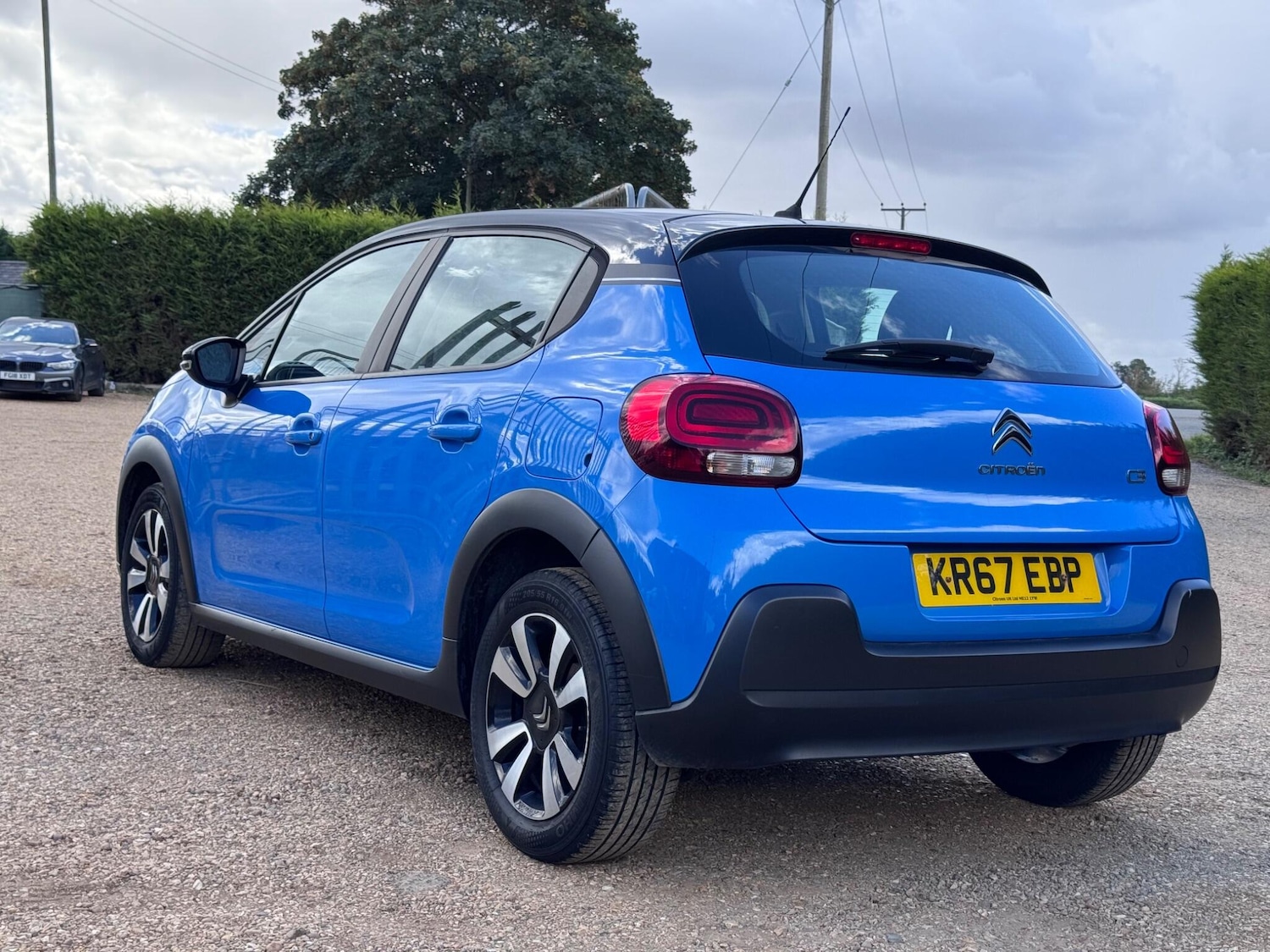 Used Citroen C3 2018 for sale - 76988163: Photo 12