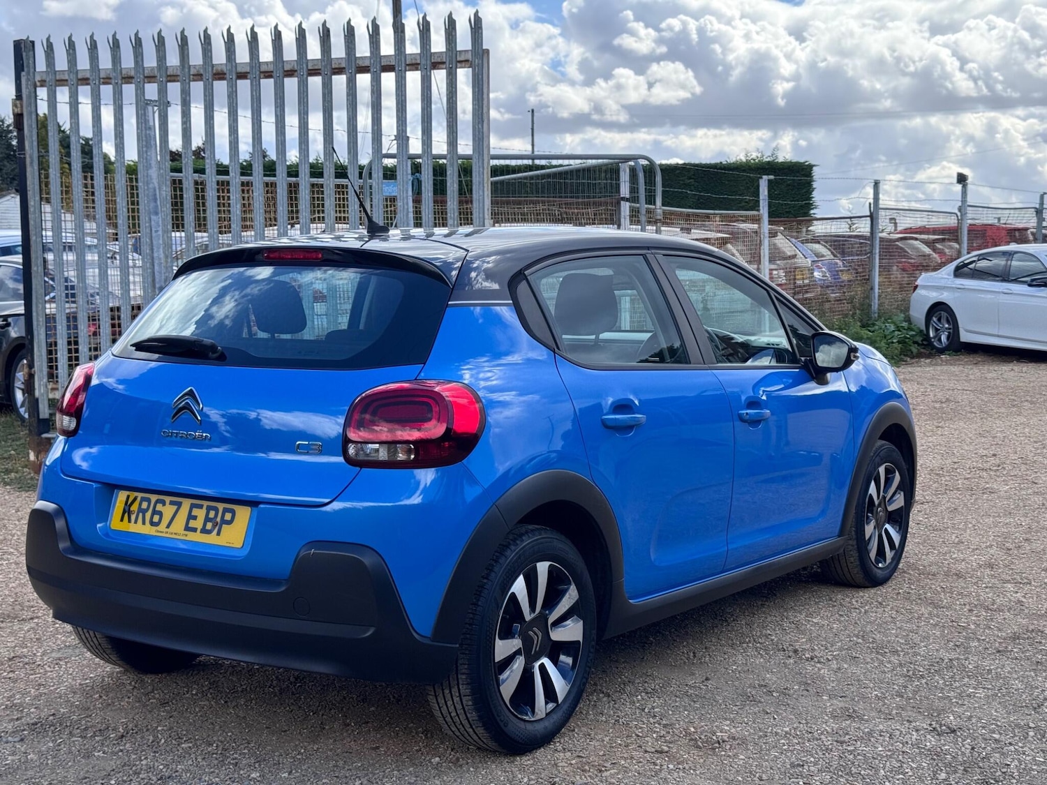 Used Citroen C3 2018 for sale - 76988163: Photo 13