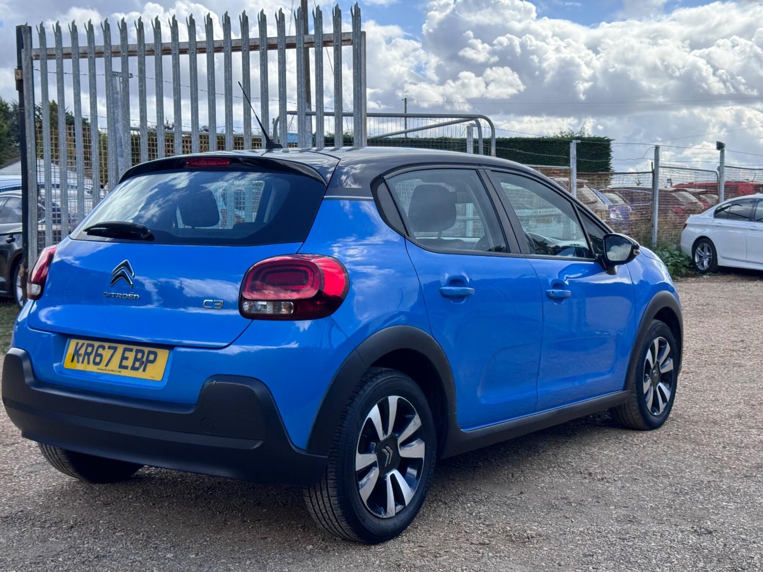 Used Citroen C3 2018 for sale - 76988163: Photo 14