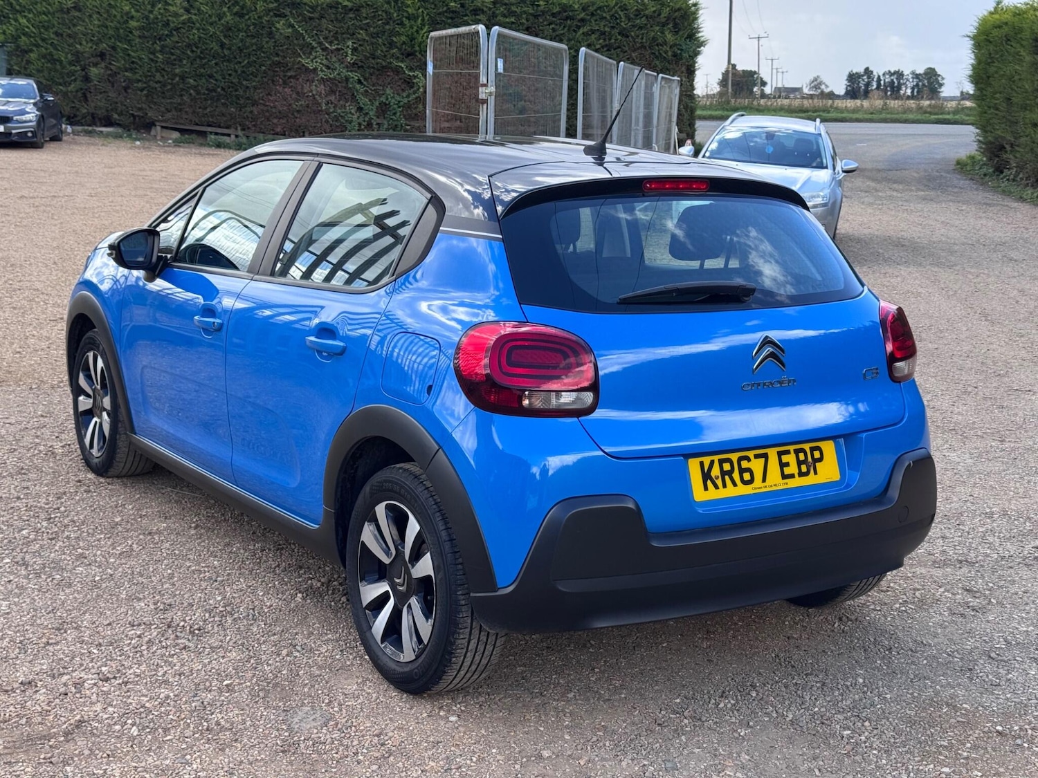 Used Citroen C3 2018 for sale - 76988163: Photo 15