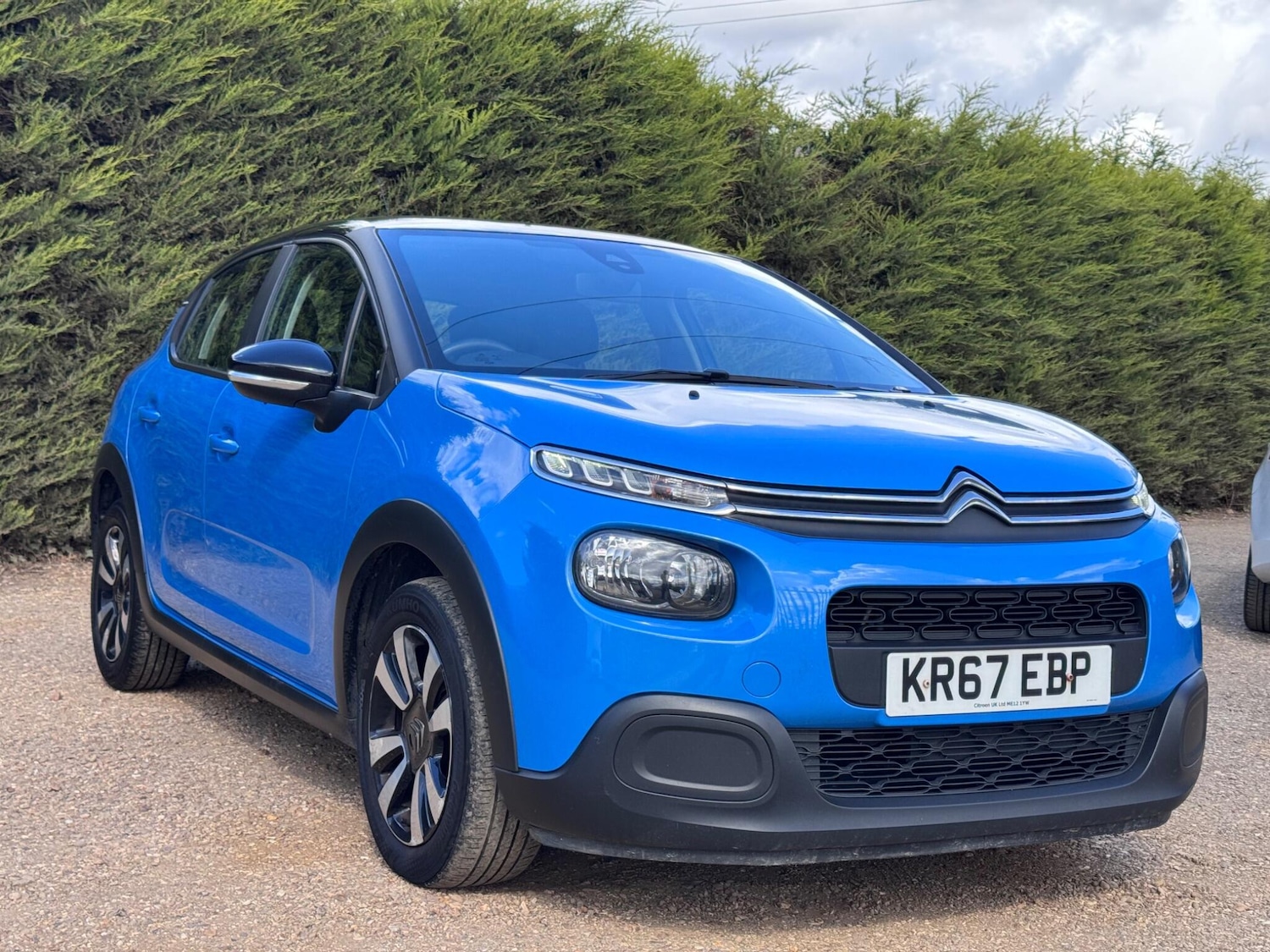 Used Citroen C3 2018 for sale - 76988163: Photo 16