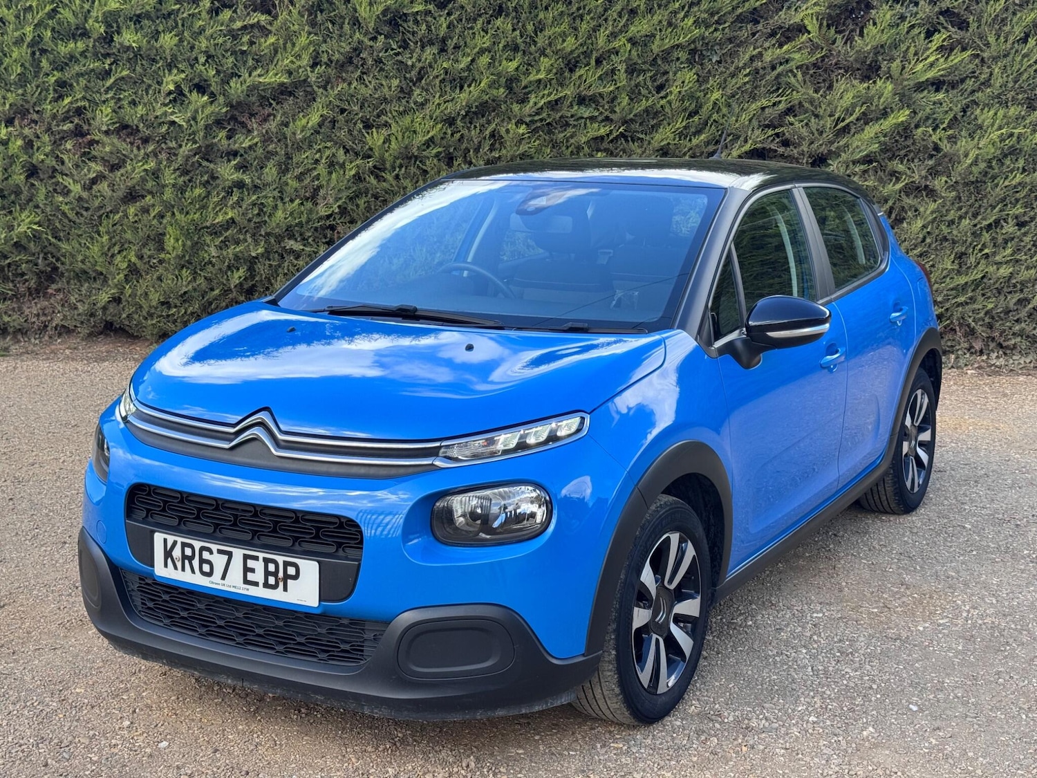 Used Citroen C3 2018 for sale - 76988163: Photo 17