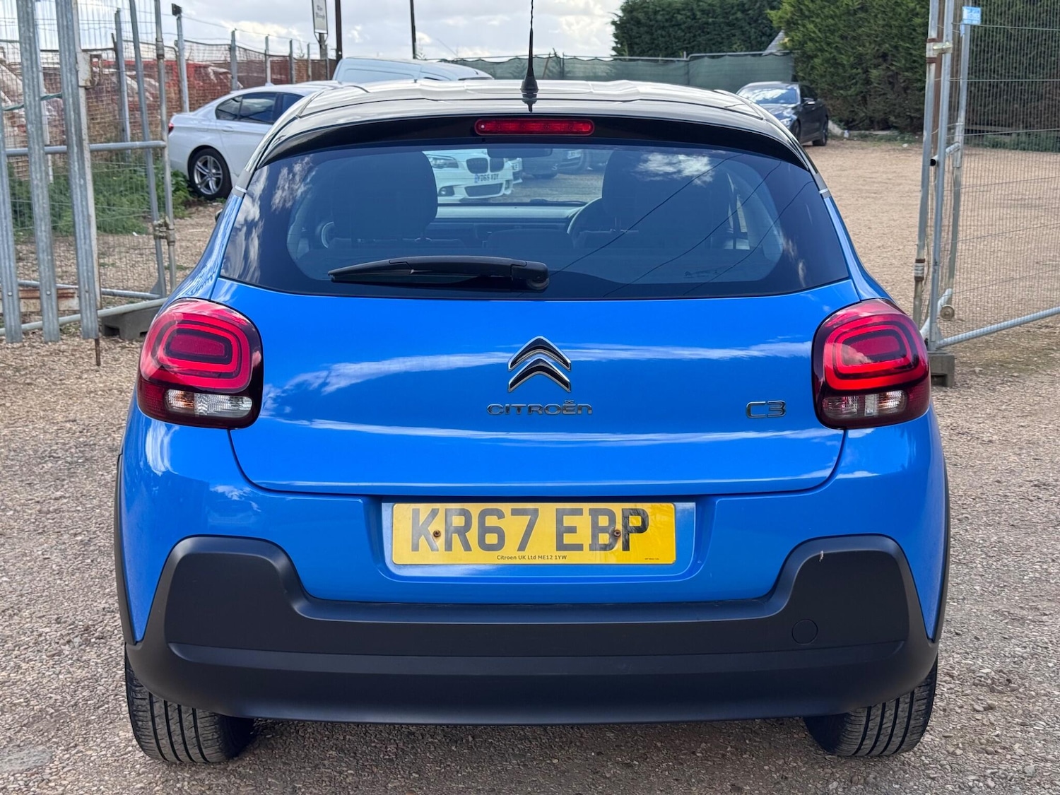 Used Citroen C3 2018 for sale - 76988163: Photo 18