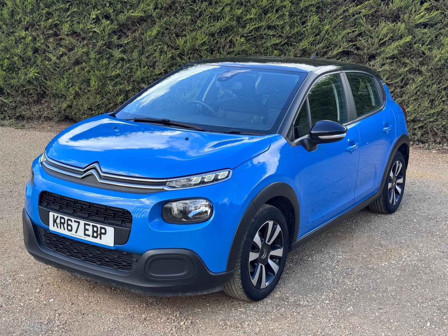 Used Citroen C3 2018 for sale - 76988163: Photo 2