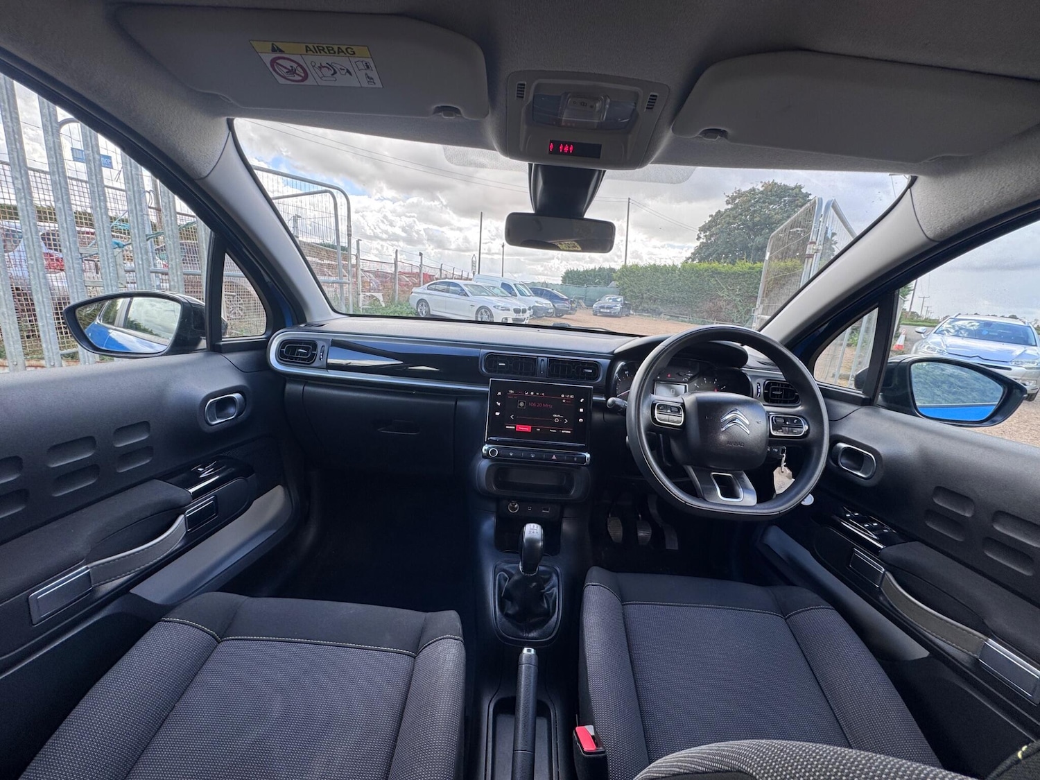 Used Citroen C3 2018 for sale - 76988163: Photo 23