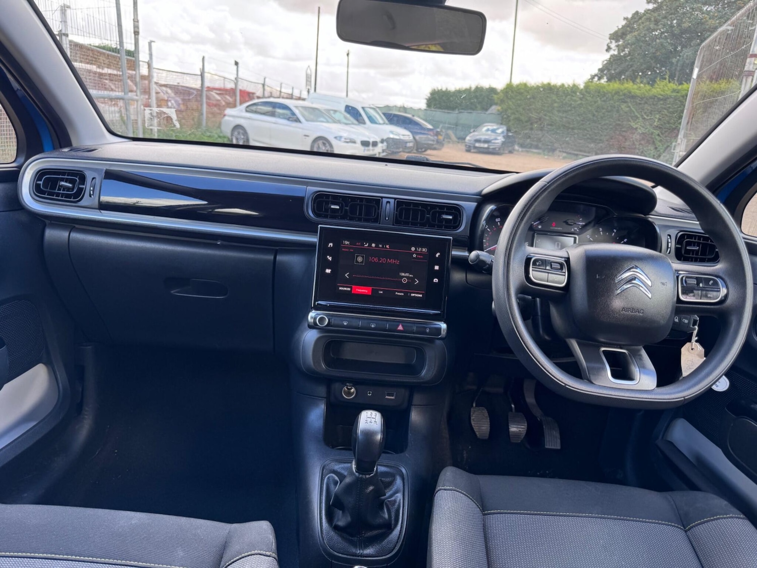 Used Citroen C3 2018 for sale - 76988163: Photo 24