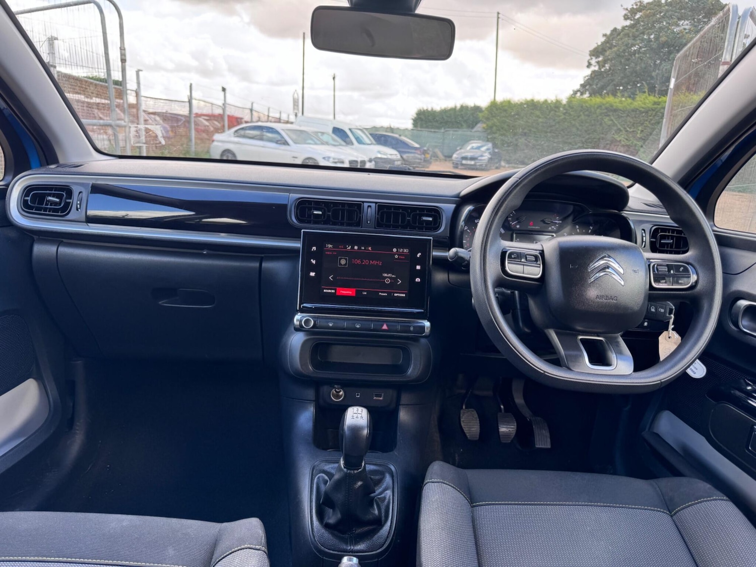 Used Citroen C3 2018 for sale - 76988163: Photo 26