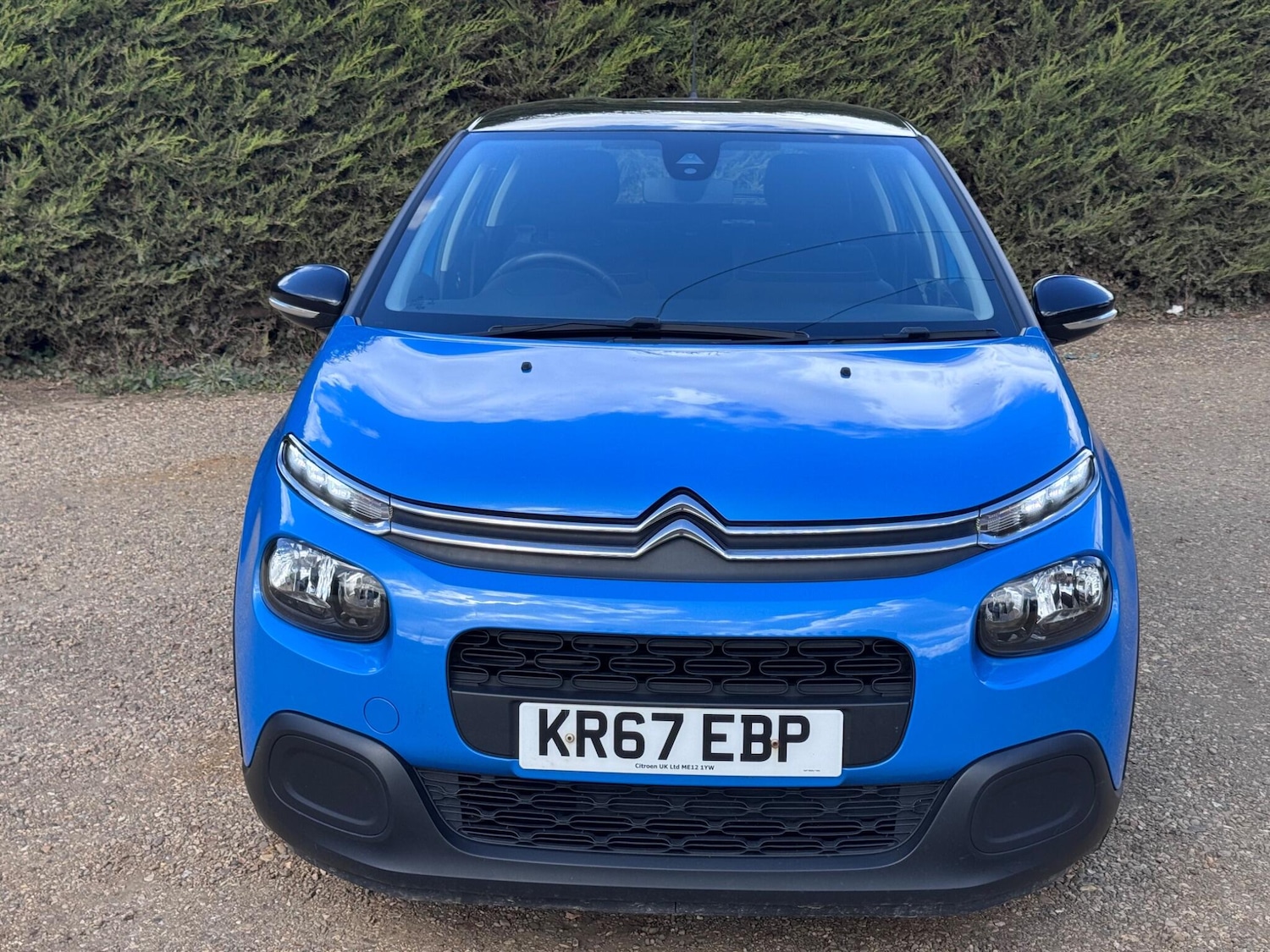Used Citroen C3 2018 for sale - 76988163: Photo 5