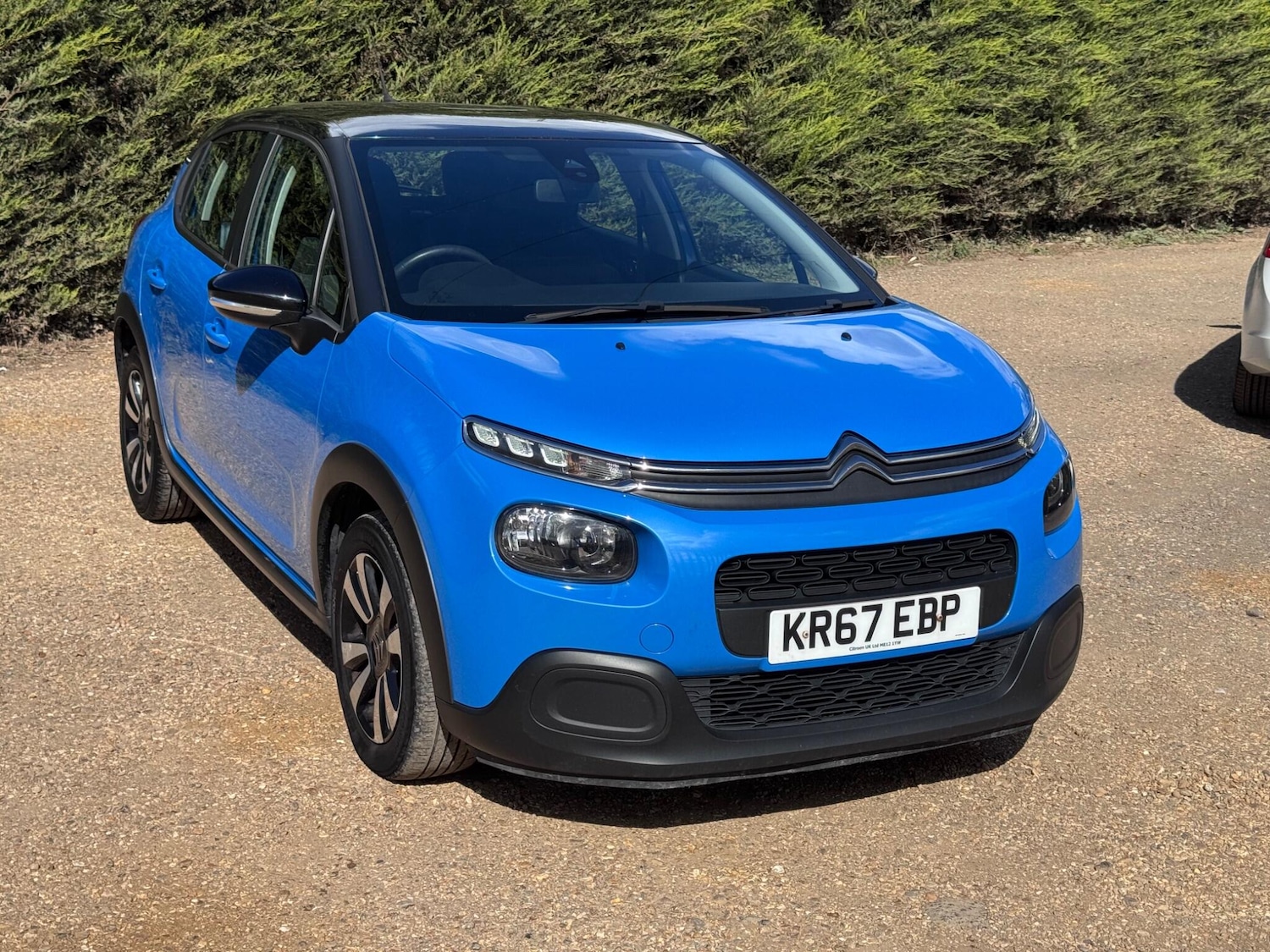 Used Citroen C3 2018 for sale - 76988163: Photo 6