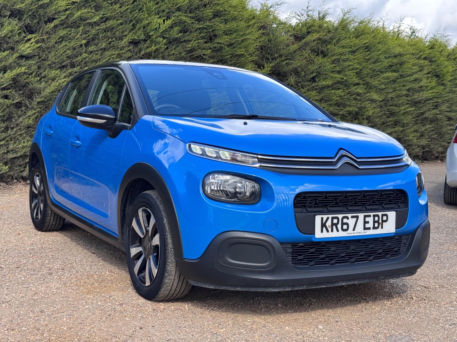 Used Citroen C3 2018 for sale - 76988163: Photo 8
