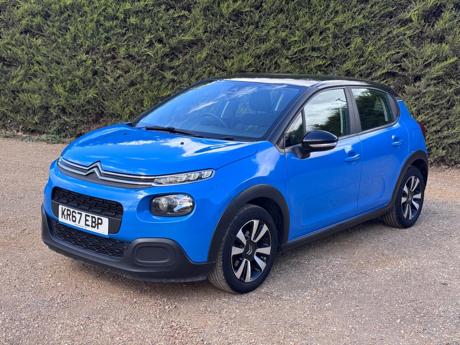 Used Citroen C3 2018 for sale - 76988163: Photo 9