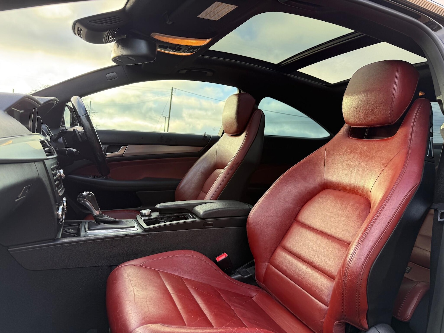 Used Mercedes-Benz C Class 2012 for sale - 77271365: Photo 25