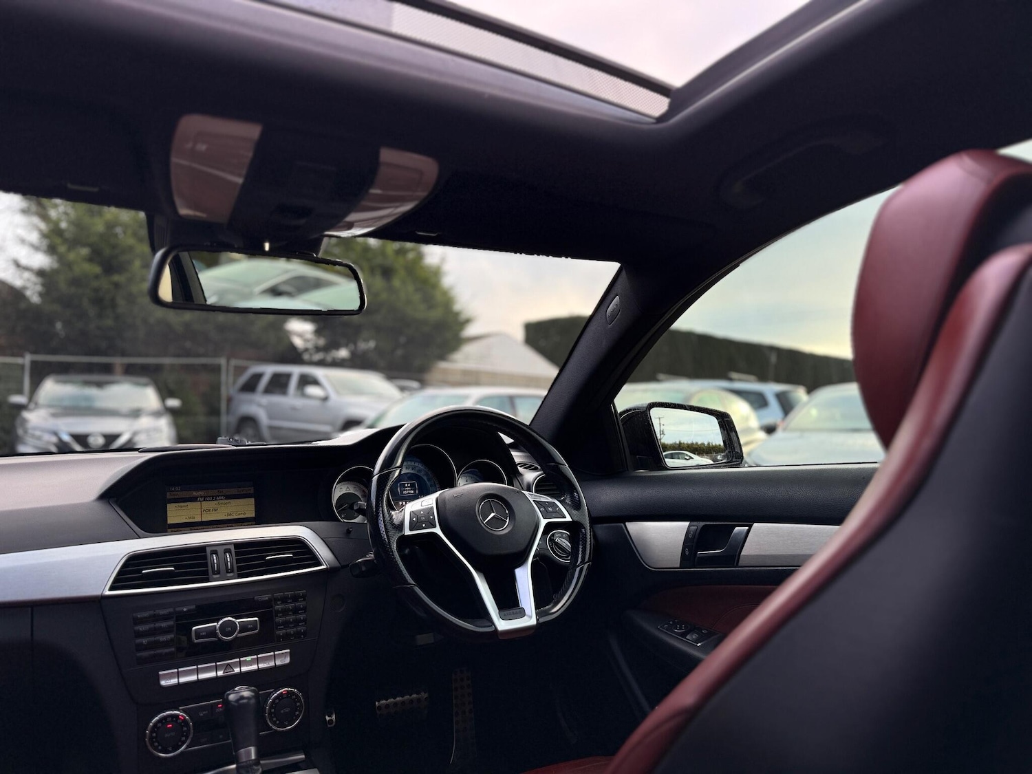 Used Mercedes-Benz C Class 2012 for sale - 77271365: Photo 38