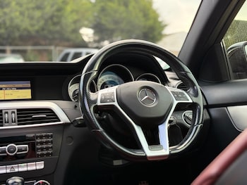 Used Mercedes-Benz C Class 2012 for sale - 77271365: Photo