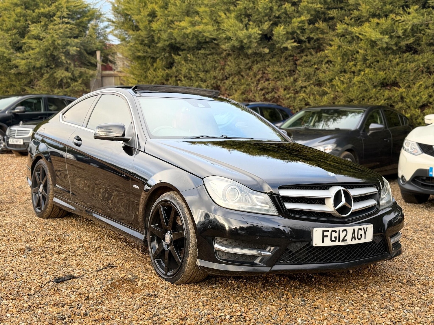 Used Mercedes-Benz C Class 2012 for sale - 77271365: Photo 44