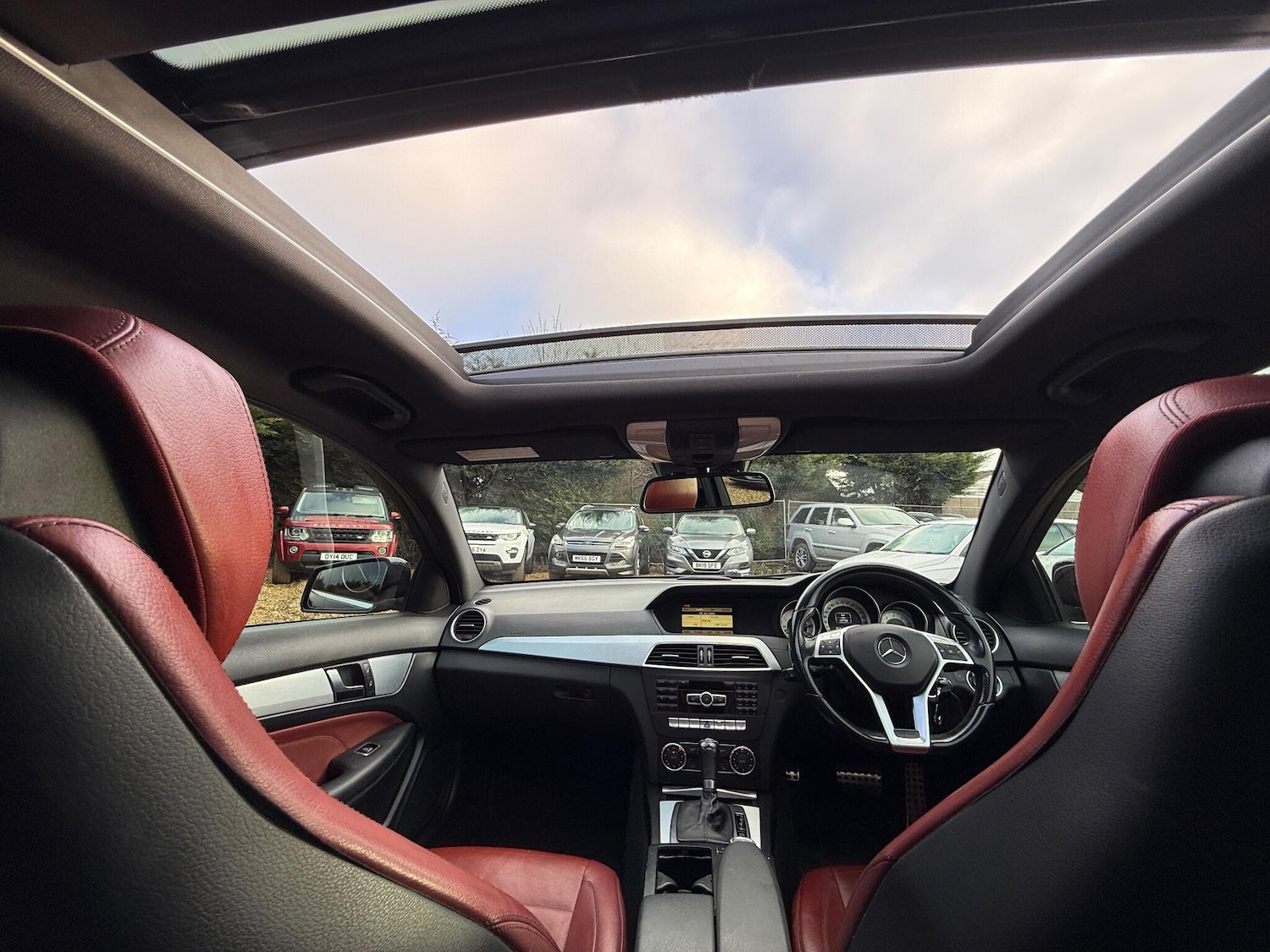 Used Mercedes-Benz C Class 2012 for sale - 77271365: Photo 47