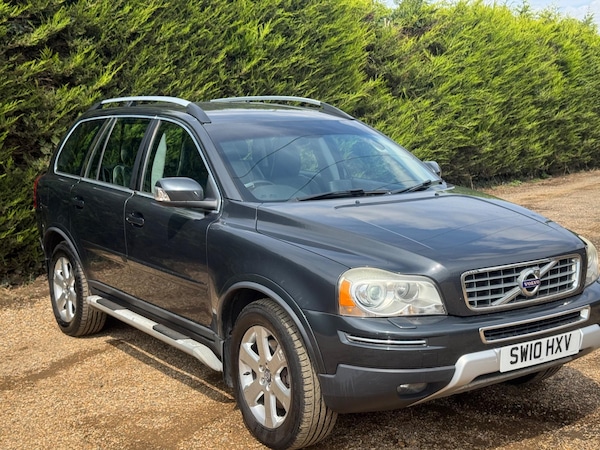 Used Volvo XC90 2010 for sale - 75458701: Photo 10