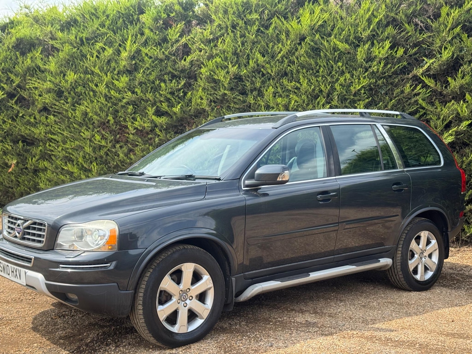 Vehicle 11