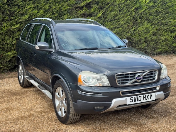 Used Volvo XC90 2010 for sale - 75458701: Photo 17