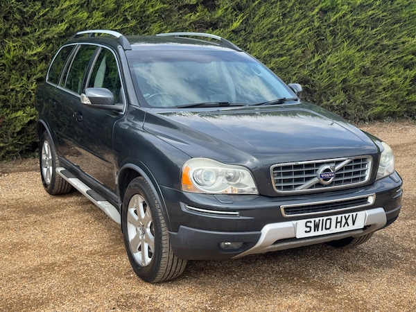 Used Volvo XC90 2010 for sale - 75458701: Photo 1