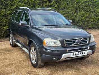 2010 (10) - 2.4 D5 SE Lux 5dr Geartronic