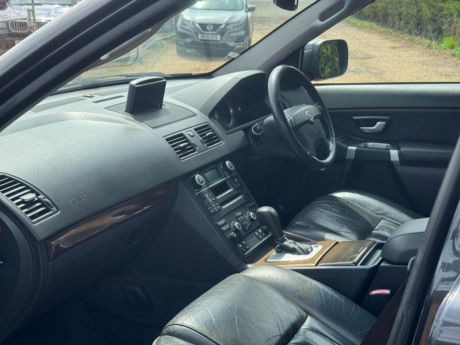 Vehicle 21