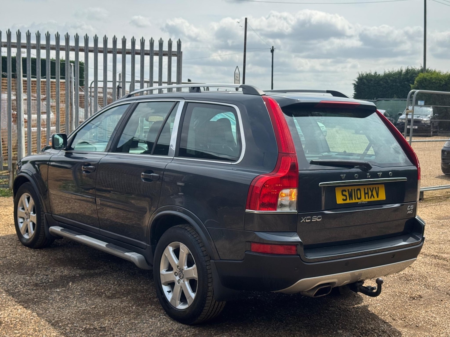 Vehicle 27