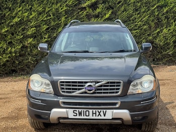 Used Volvo XC90 2010 for sale - 75458701: Photo
