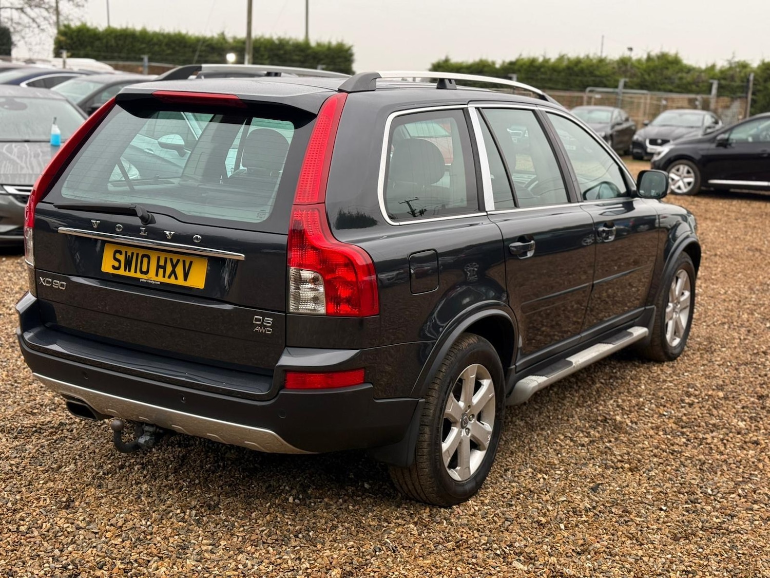 Used Volvo XC90 2010 for sale - 75458701: Photo 39