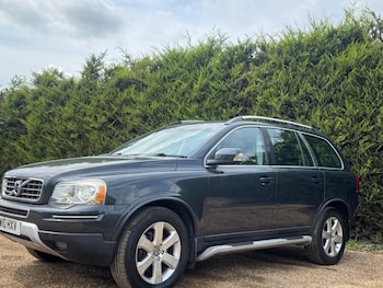 Used Volvo XC90 2010 for sale - 75458701: Photo